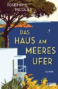 Cover-Bild zum Titel 'Das Haus am Meeresufer' von 'Joséphine Nicolas'