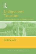 Cover-Bild zum Titel 'Indigenous Tourism' von ''