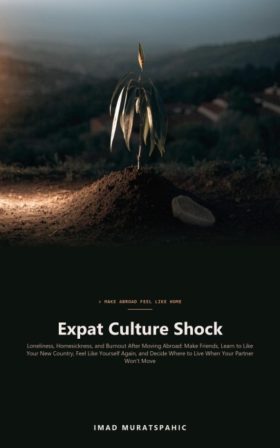 Expat Culture Shock - Imad Muratspahic