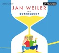 Cover-Bild zum Titel 'Älternzeit' von 'Jan Weiler'