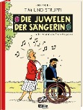 Tim und Struppi: Sonderausgabe: Die Juwelen der Sängerin - Hergé