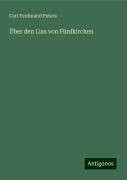 Über den Lias von Fünfkirchen - Carl Ferdinand Peters