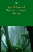 Cover-Bild zum Titel 'Herz der Finsternis' von 'Joseph Conrad'