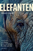 Cover-Bild zum Titel 'Elefanten' von 'Hannah Mumby'