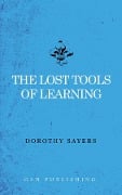 Cover-Bild zum Titel 'Lost Tools of Learning' von 'Dorothy Sayers'