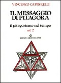 Cover-Bild zum Titel 'Il messaggio di Pitagora' von 'Vincenzo Capparelli'