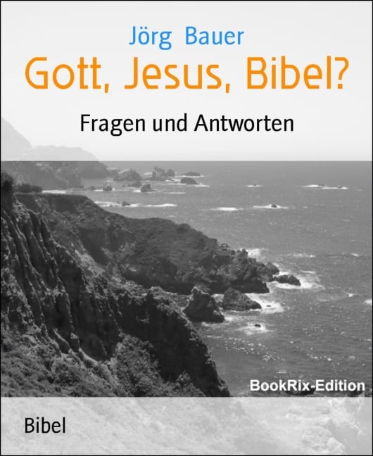 Gott, Jesus, Bibel? - Jörg Bauer