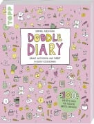 Cover-Bild zum Titel 'Doodle Diary' von 'Simone Abelmann'