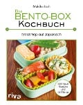 Cover-Bild zum Titel 'Das Bento-Box-Kochbuch' von 'Makiko Itoh'