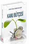 Cover-Bild zum Titel 'Kamu Bütcesi' von 'Figen Altug'
