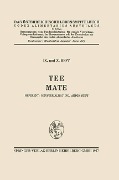 Cover-Bild zum Titel 'Tee Mate' von 'Anton Stift, Architektur Stiftung Österreich'