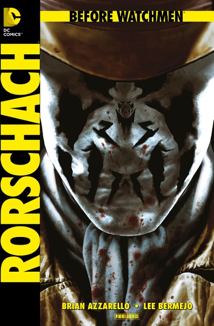 Before Watchmen, Band 2: Rorschach - Brian Azzarello