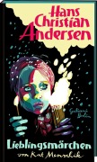 Cover-Bild zum Titel 'Lieblingsmärchen' von 'Kat Menschik, Hans Christian Andersen'