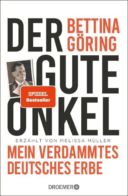 Der gute Onkel - Bettina Göring, Melissa Müller