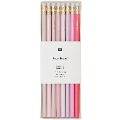 Bleistift-Set All shades of Sakura - 