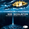 Cover-Bild zum Titel 'Die Schläfer. Unheimliches Erwachen in der Antarktis.' von 'Torsten Gellrich'