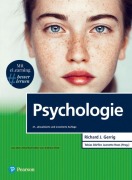 Cover-Bild zum Titel 'Psychologie mit E-Learning "MyLab | Psychologie"' von 'Richard J. Gerrig'