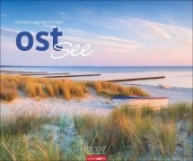 Cover-Bild zum Titel 'Ostsee Kalender 2027' von ''