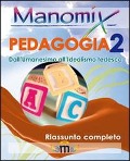 Cover-Bild zum Titel 'Vitetti, F: Manomix di pedagogia. Riassunto completo' von 'Francesco Vitetti'