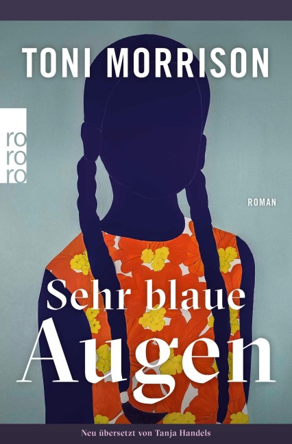 Sehr blaue Augen - Toni Morrison