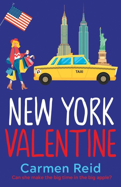 New York Valentine - Carmen Reid