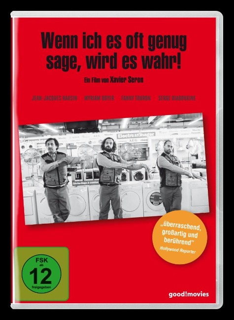 Wenn ich es oft genug sage,wird es wahr! - Jean-Jacques Rausin