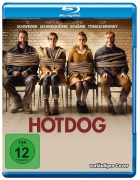 Cover-Bild zum Titel 'Hot Dog' von 'Tripper Clancy, Martin Todsharow'