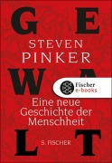 Cover-Bild zum Titel 'Gewalt' von 'Steven Pinker'