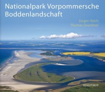 Cover-Bild zum Titel 'Nationalpark Vorpommersche Boddenlandschaft' von 'Jürgen Reich'