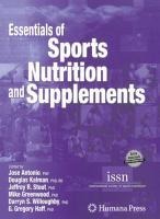 Essentials of Sports Nutrition and Supplements - 