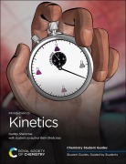 Cover-Bild zum Titel 'Introduction to Kinetics' von 'Beth Shallcross, Dudley Shallcross'
