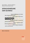 Cover-Bild zum Titel 'Sprachenräume der Schweiz' von ''