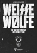 Cover-Bild zum Titel 'Weisse Wölfe' von 'David Schraven'