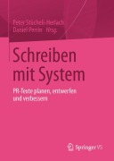 Cover-Bild zum Titel 'Schreiben mit System' von ''