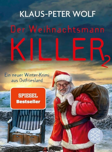 Der Weihnachtsmannkiller 2 - Klaus-Peter Wolf