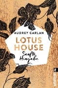 Cover-Bild zum Titel 'Lotus House - Sanfte Hingabe' von 'Audrey Carlan'