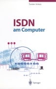 Cover-Bild zum Titel 'ISDN am Computer' von 'Torsten Schulz'