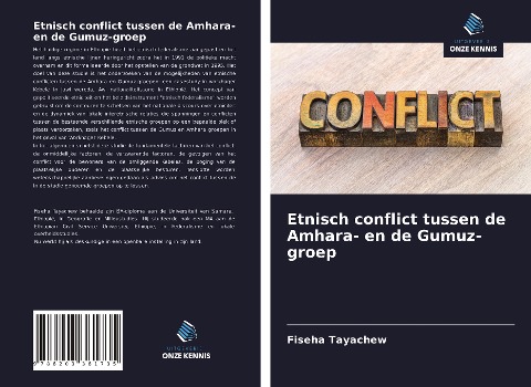 Etnisch conflict tussen de Amhara- en de Gumuz-groep - Fiseha Tayachew