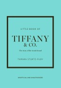 Cover-Bild zum Titel 'Little Book of Tiffany & Co.' von 'Tamara Sturtz-Filby'