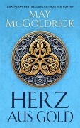 Cover-Bild zum Titel 'Herz aus Gold' von 'May Mcgoldrick, Jan Coffey'