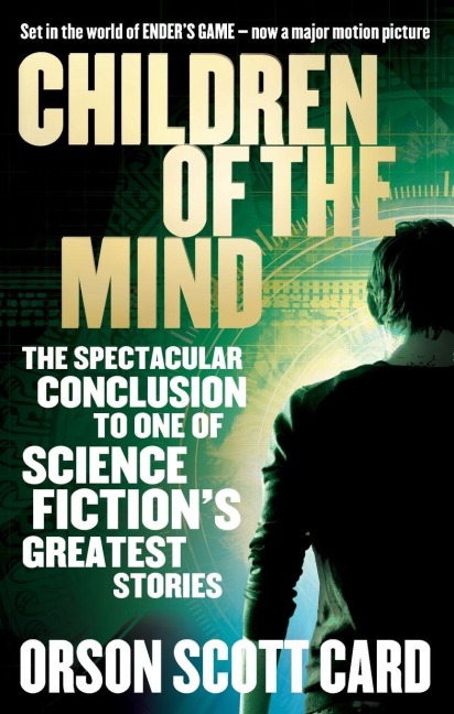 Children Of The Mind - Orson Scott Card