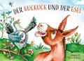 Cover-Bild zum Titel 'Der Kuckuck und der Esel' von 'Heinrich Hoffmann von Fallersleben'