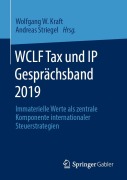 Cover-Bild zum Titel 'WCLF Tax und IP Gesprächsband 2019' von ''