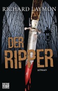 Cover-Bild zum Titel 'Der Ripper' von 'Richard Laymon'