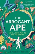 Cover-Bild zum Titel 'The Arrogant Ape' von 'Christine Webb'