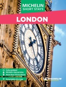 Cover-Bild zum Titel 'Michelin Travel Guides Short Stays: London' von 'Michelin Editions'