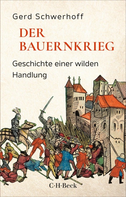 Der Bauernkrieg - Gerd Schwerhoff