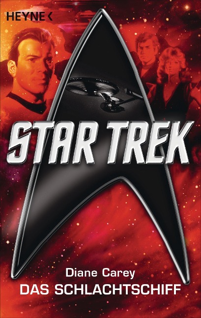 Star Trek: Das Schlachtschiff - Diane Carey