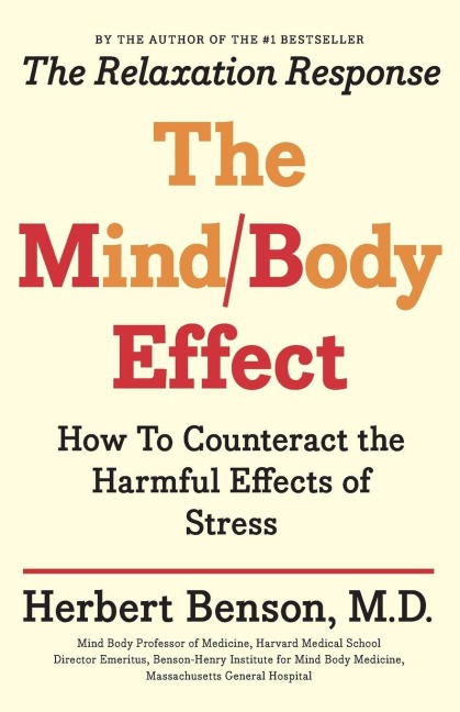 Mind Body Effect - Herbert Benson
