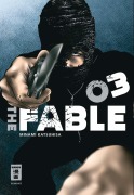 Cover-Bild zum Titel 'The Fable 03' von 'Katsuhisa Minami'